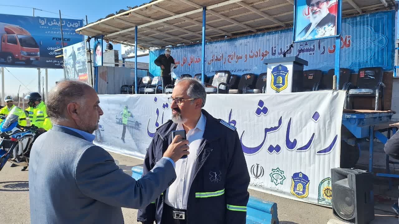 ثبت بیش از 8 هزار مزاحمت تلفنی برای اورژانس قزوین