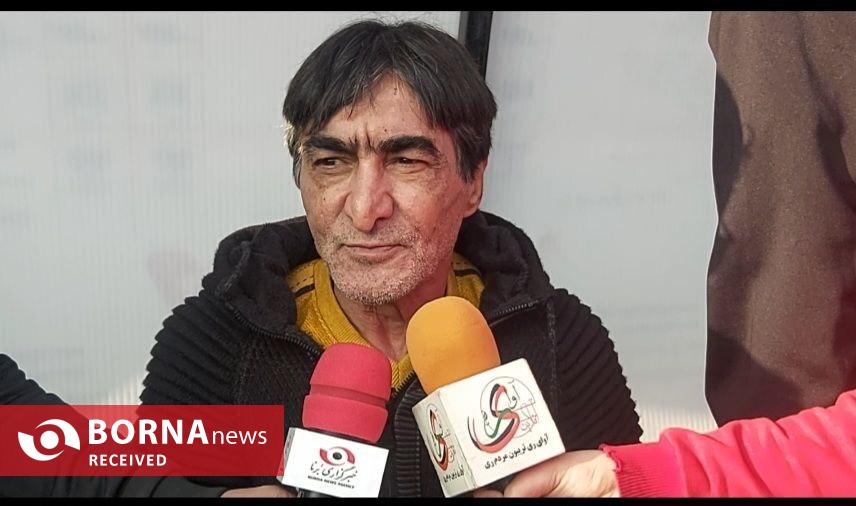 بهرهبرداری از مجموعه ورزشی شهدای قاسمآبادو مسابقه جذاب پیشکسوتان بهرهبرداری از مجموعه ورزشی شهدای قاسمآبادو مسابقه جذاب پیشکسوتان