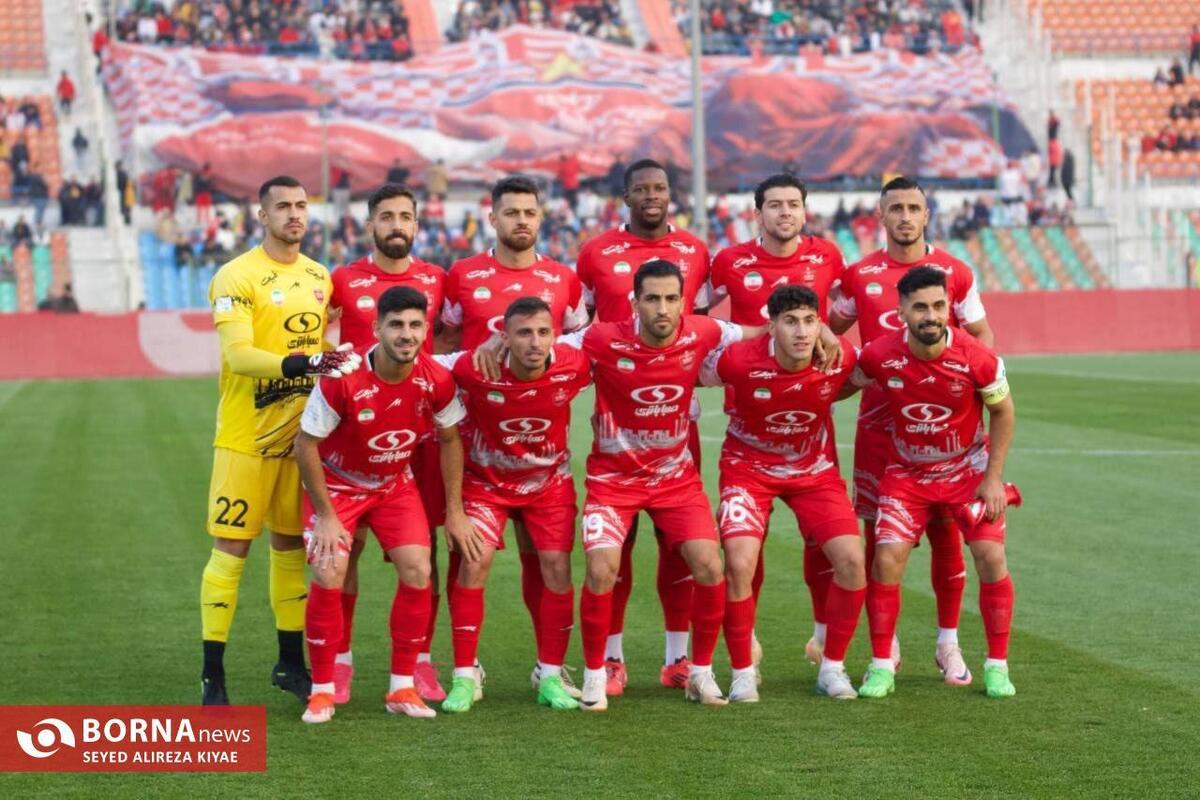 تکلیف مصدومان پرسپولیس مشخص شد