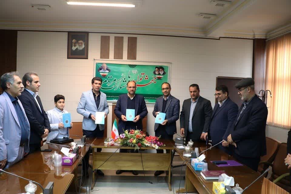 ساخت مدرسه شش کلاسه در بویین زهرا توسط خیر آغاز شد ساخت مدرسه شش کلاسه در بویین زهرا توسط خیر آغاز شد