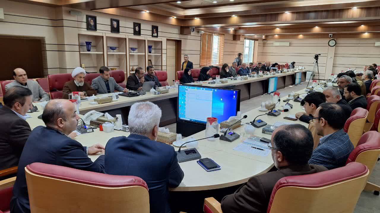 استاندار قزوین: حل مشکلات فرهنگی و اجتماعی نیازمند نگاههای علمی و غیرسیاسی است استاندار قزوین: حل مشکلات فرهنگی و اجتماعی نیازمند نگاههای علمی و غیرسیاسی است