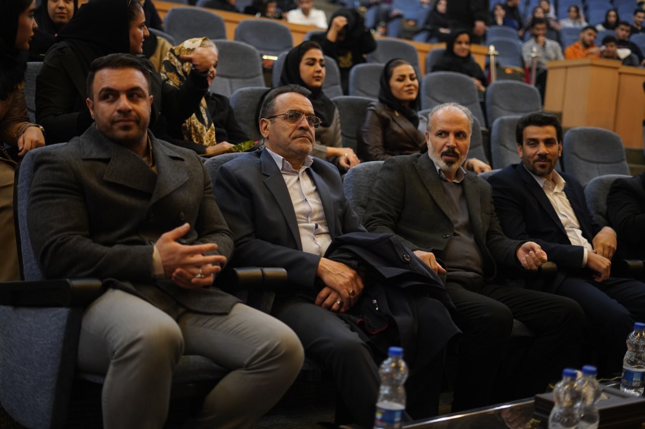 برگزاری مراسم روز دانشجو توسط دانشگاه آزاد فردیس