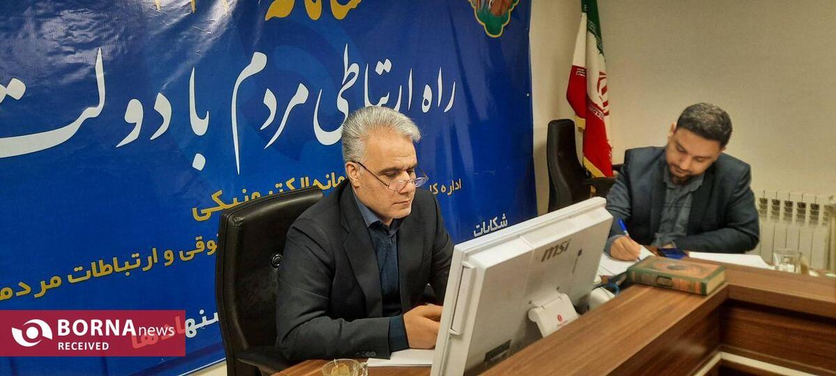 مدیرکل صمت استان تهران: واحدهای نانوایی در صورت تکرار و گستردگی تخلف پلمپ خواهند شد