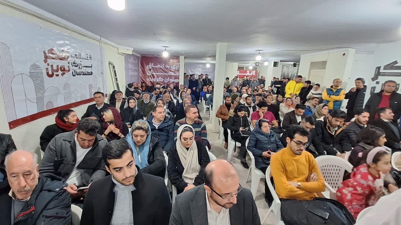 نامزدهای ائتلاف مهندسان بزرگ برای تحول در نظام مهندسی قزوین برنامه دارند