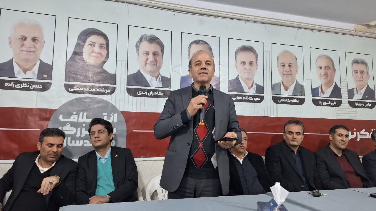 نامزدهای ائتلاف مهندسان بزرگ برای تحول در نظام مهندسی قزوین برنامه دارند