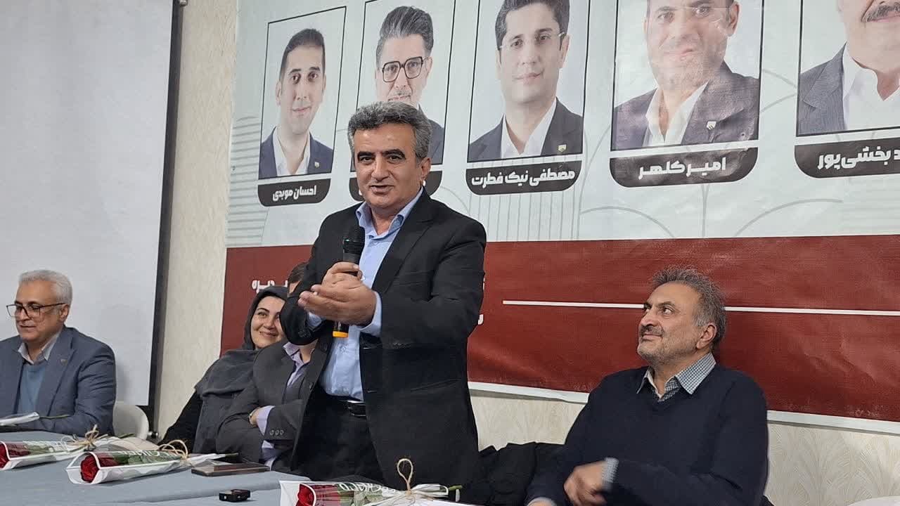 نامزدهای ائتلاف مهندسان بزرگ برای تحول در نظام مهندسی قزوین برنامه دارند