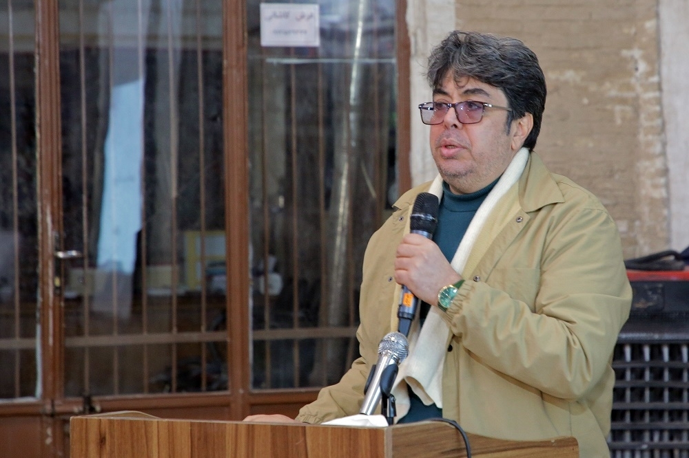 کتاب «ابنیه سنتی قم» رونمایی شد