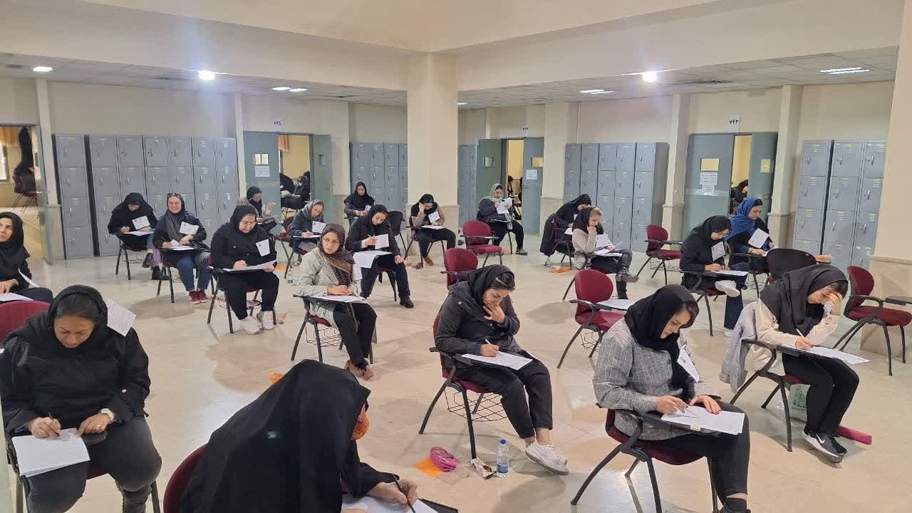 نتایج آزمون 1402 کارشناسان رسمی دادگستری قزوین اعلام شد