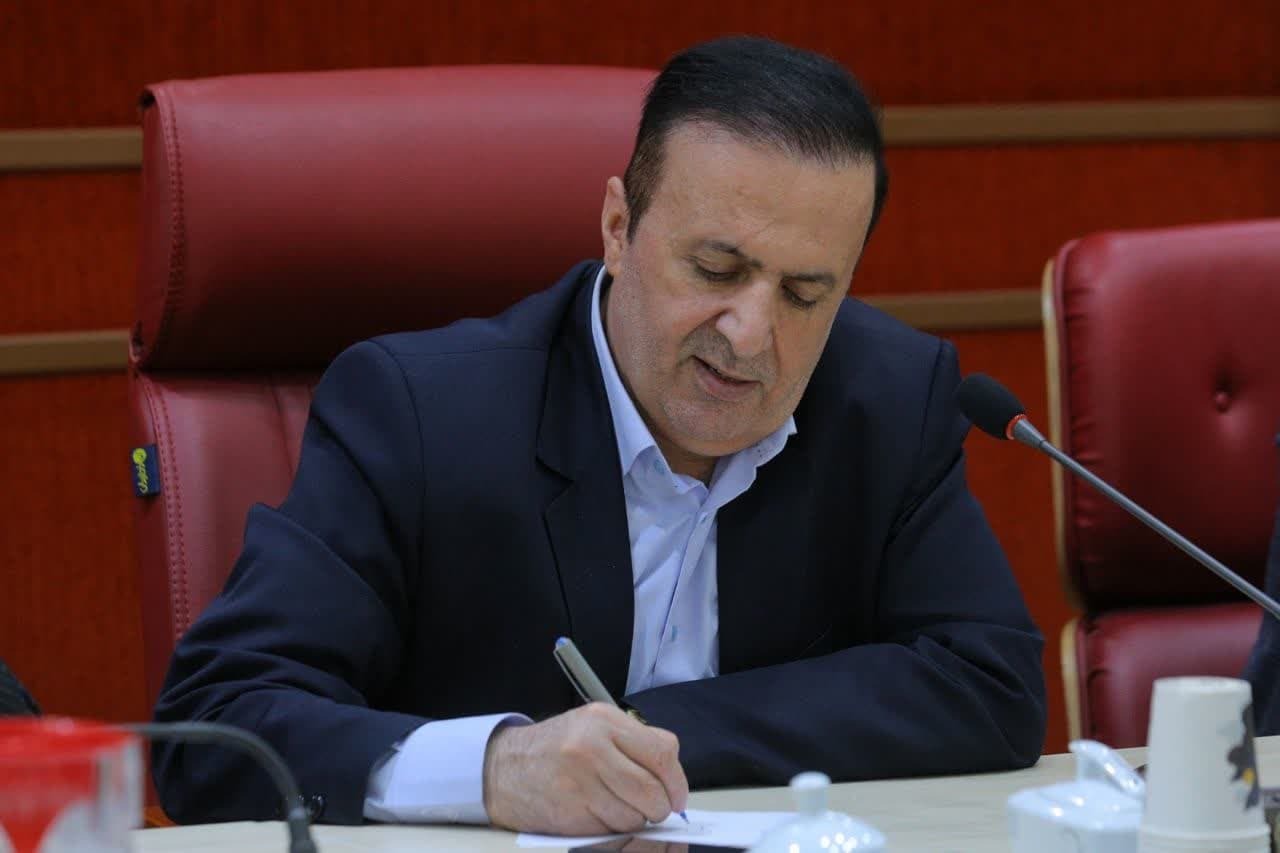 سرپرست معاونت روابط عمومی، تشریفات و امور بین الملل حوزه استانداری قزوین انتخاب شد