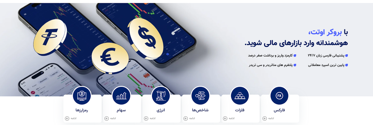 نقش کارگزار فارکس در مدیریت ریسک معاملات