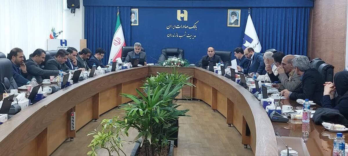 جلسه هماهنگی و پیگیری تسهیلات سفر ریاست جمهوری در مازندران برگزار شد