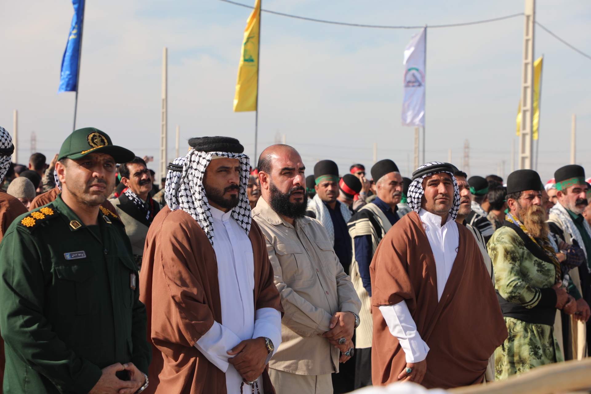 موالی زاده: خوزستان همچنان قهرمان و سرفراز در دفاع از میهن اسلامی ایستاده است