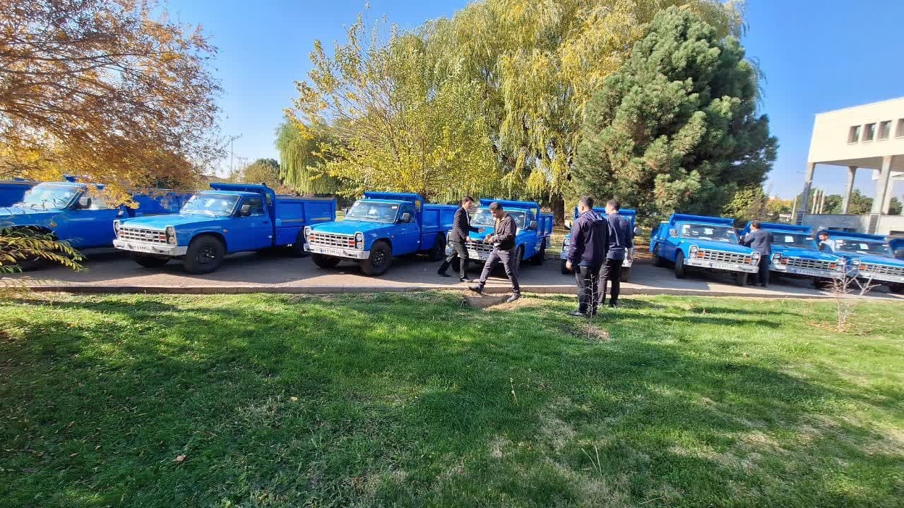 تامین تجهیزات لجستیک دهیاری ها در ساماندهی مدیریت بحران نقش آفرین است