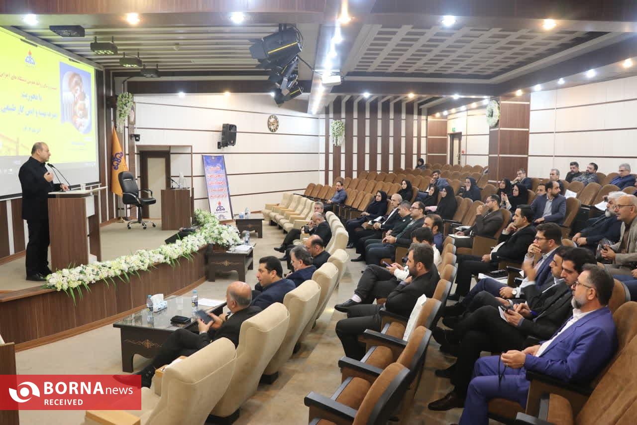 نشست روسای روابط عمومی دستگاه‌های اجرایی استان گیلان برگزار شد