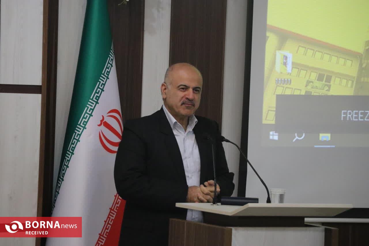 نشست روسای روابط عمومی دستگاه‌های اجرایی استان گیلان برگزار شد