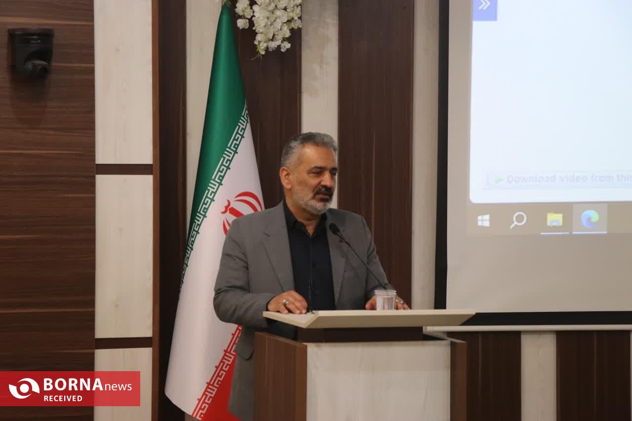 نشست روسای روابط عمومی دستگاه‌های اجرایی استان گیلان برگزار شد