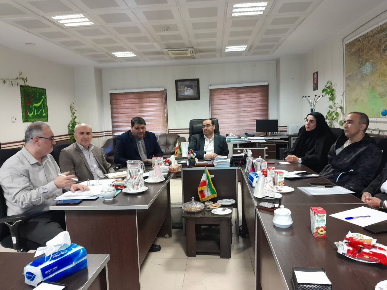 تعیین دبیر ستاد برگزاری المپیاد فرهنگی، ورزشی کارکنان شهرداری های شهرستان های استان تهران تعیین دبیر ستاد برگزاری المپیاد فرهنگی، ورزشی کارکنان شهرداری های شهرستان های استان تهران