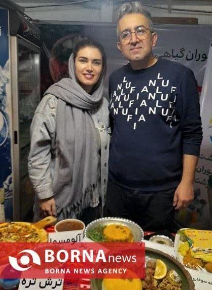 تنوع غرفههای نمایشگاه کافه، رستوران و صنایع وابسته در استان گیلان تنوع غرفههای نمایشگاه کافه، رستوران و صنایع وابسته در استان گیلان