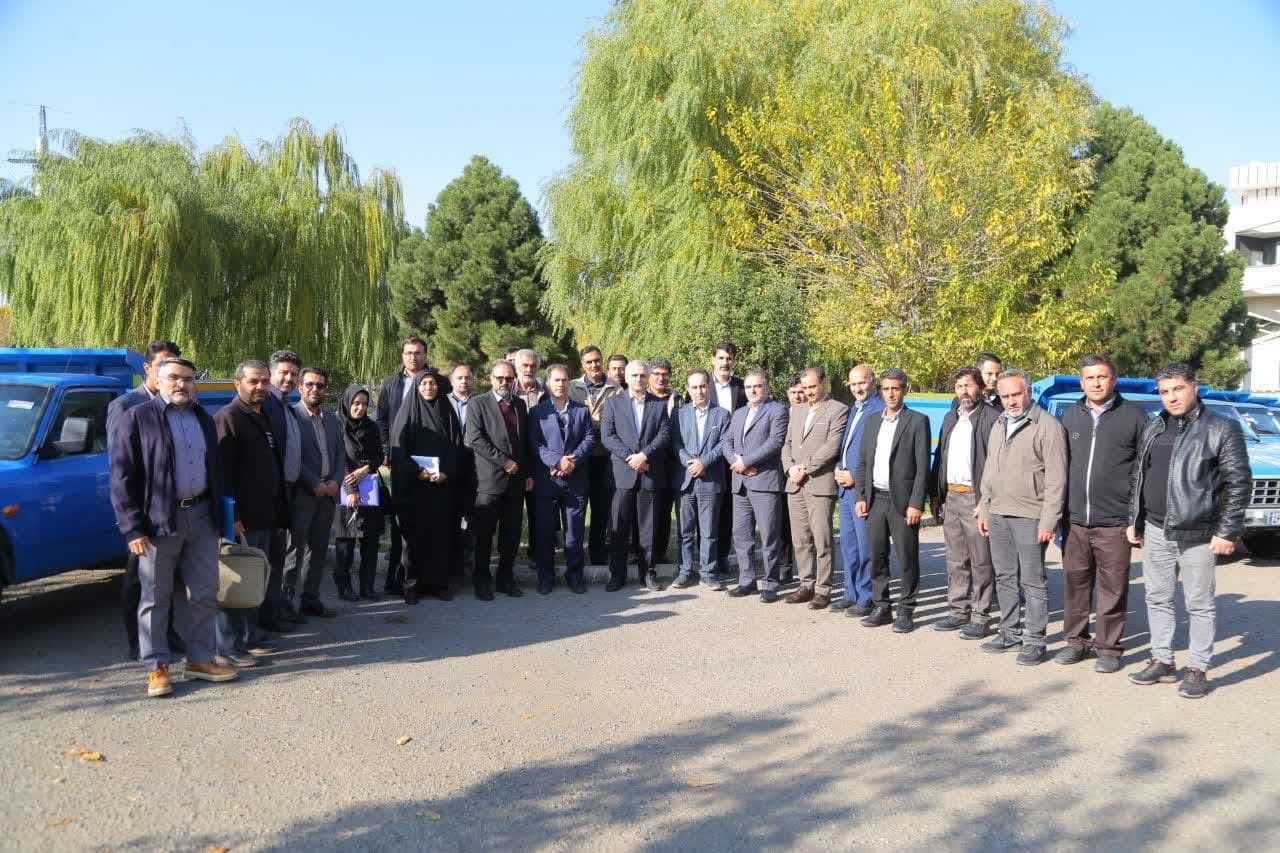 یک هزار میلیارد تومان اعتبار ارزش افزوده در میان دهیاری های استان قزوین توزیع می شود