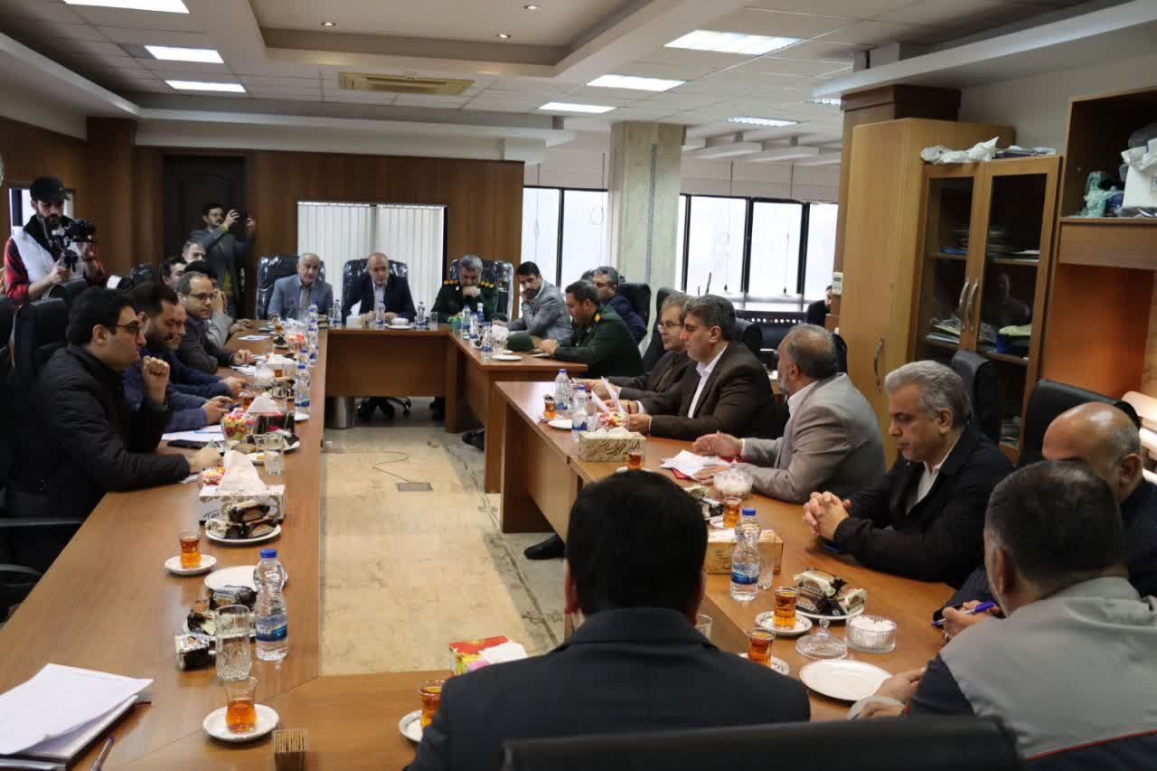 مدیرکل صمت گیلان:صنعت، سرچشمه اقتصاد مولد و اشتغال پایدار کشور است مدیرکل صمت گیلان:صنعت، سرچشمه اقتصاد مولد و اشتغال پایدار کشور است