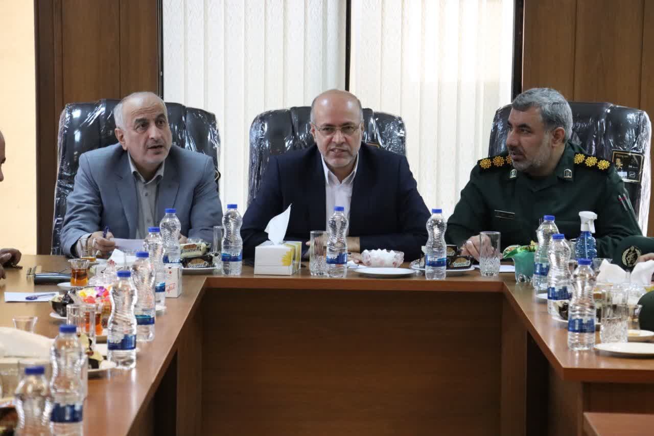 مدیرکل صمت گیلان:صنعت، سرچشمه اقتصاد مولد و اشتغال پایدار کشور است مدیرکل صمت گیلان:صنعت، سرچشمه اقتصاد مولد و اشتغال پایدار کشور است