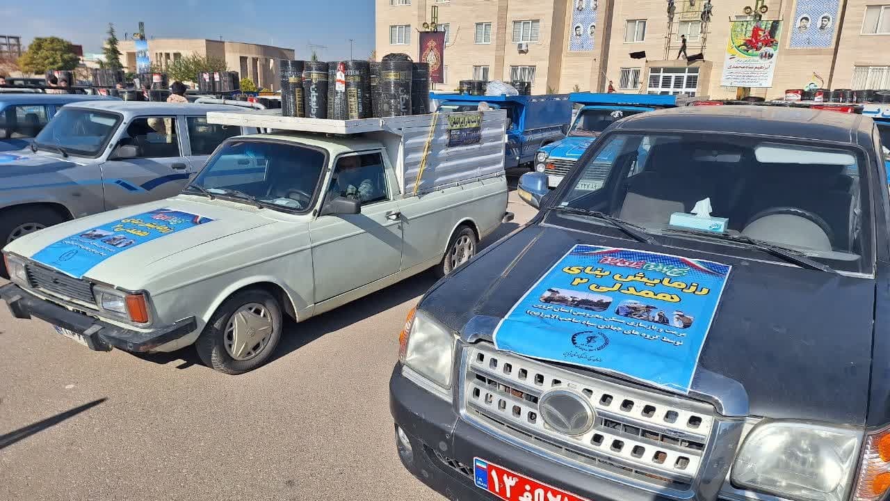 فعالیت بسیج سازندگی موجب رفع محرومیت در روستاها شده است فعالیت بسیج سازندگی موجب رفع محرومیت در روستاها شده است