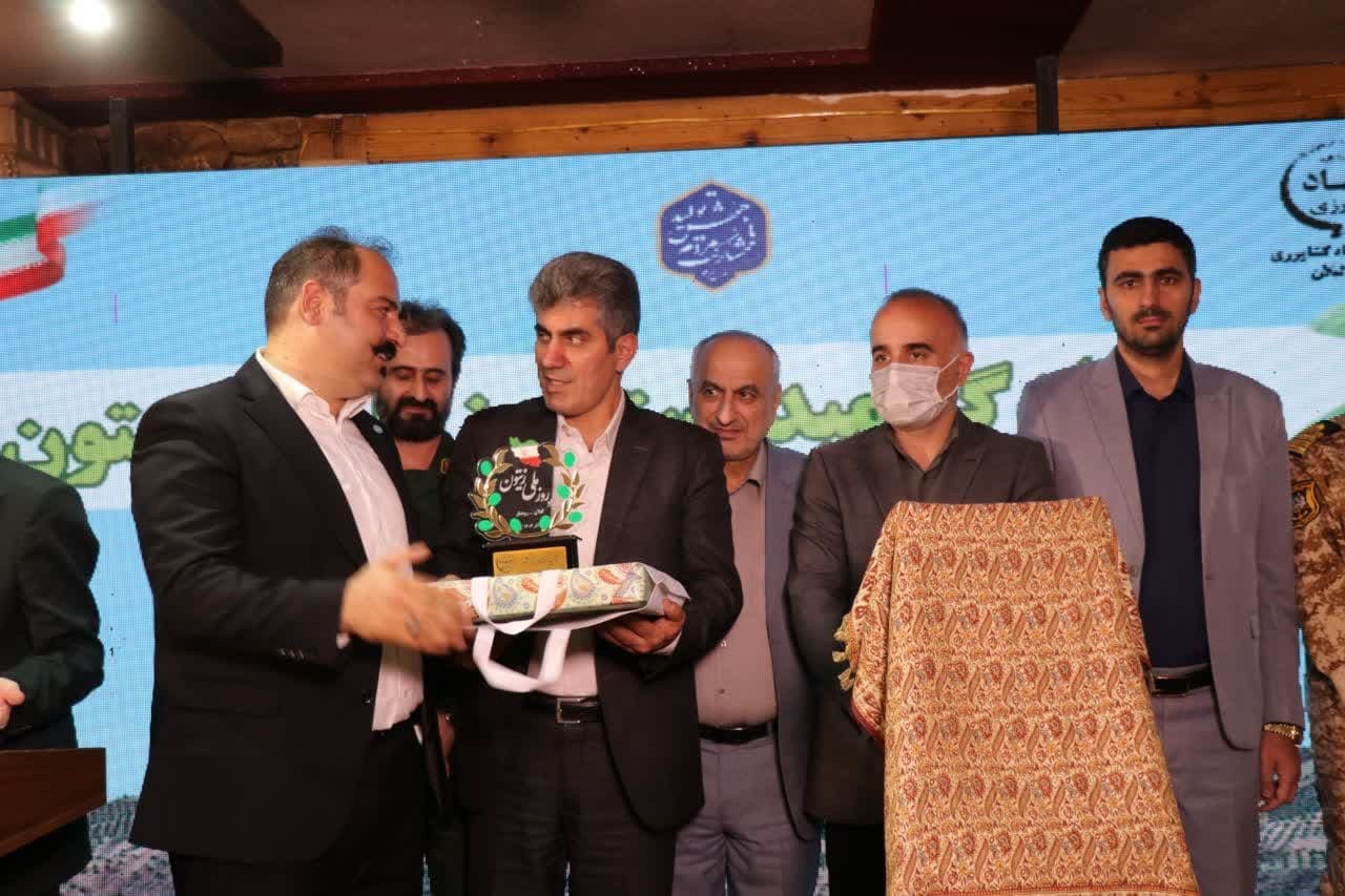 برگزاری رویداد روز ملی زیتون در شهرستان رودبار برگزاری رویداد روز ملی زیتون در شهرستان رودبار