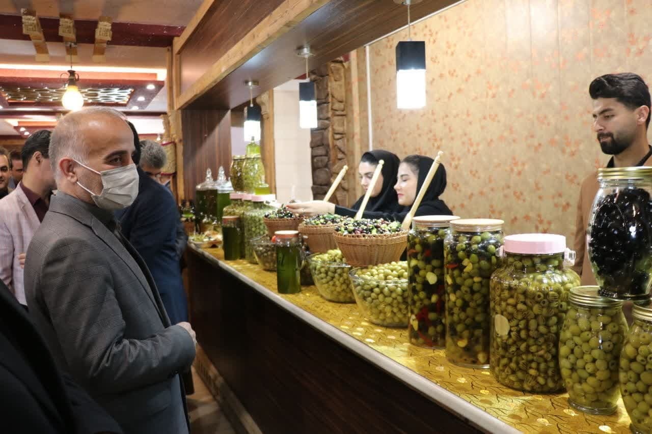 برگزاری رویداد روز ملی زیتون در شهرستان رودبار برگزاری رویداد روز ملی زیتون در شهرستان رودبار