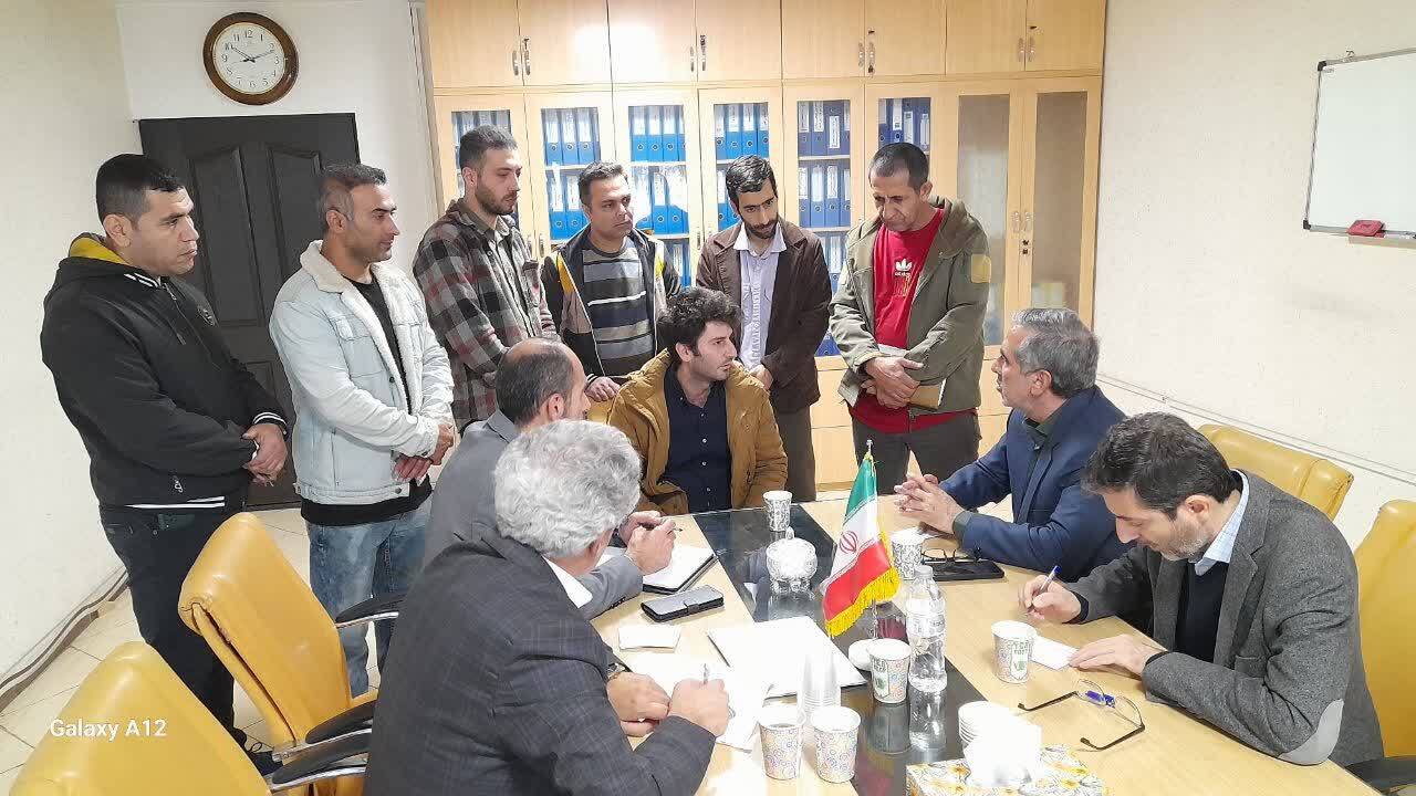 مشکلات ۲۰ واحد تولیدی و صنعتی در قزوین بررسی شد