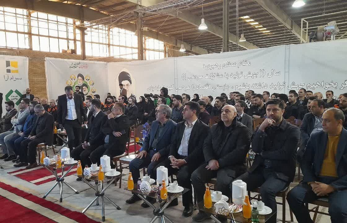 قزوین از قطب های صنعتی کشور محسوب می شود قزوین از قطب های صنعتی کشور محسوب می شود