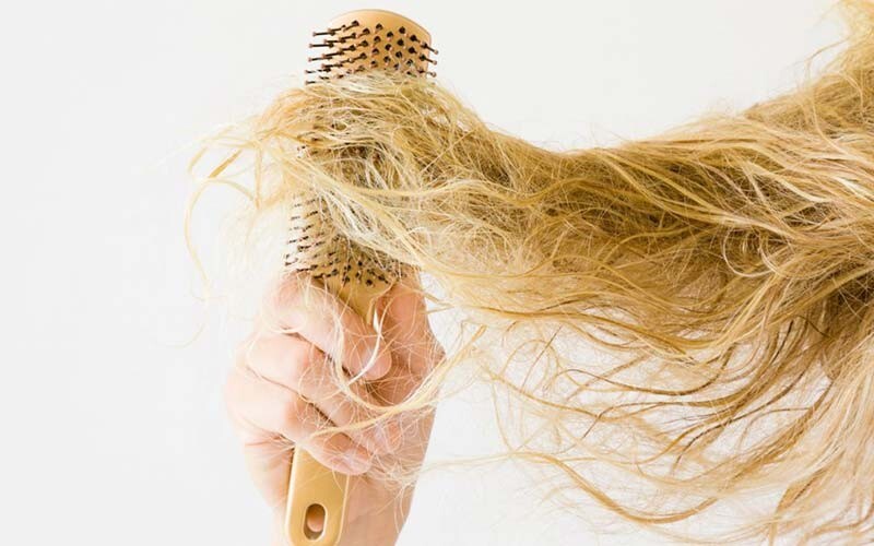 روش موثر ترمیم بعد از سوختگی مو پس از دکلره روش موثر ترمیم بعد از سوختگی مو پس از دکلره