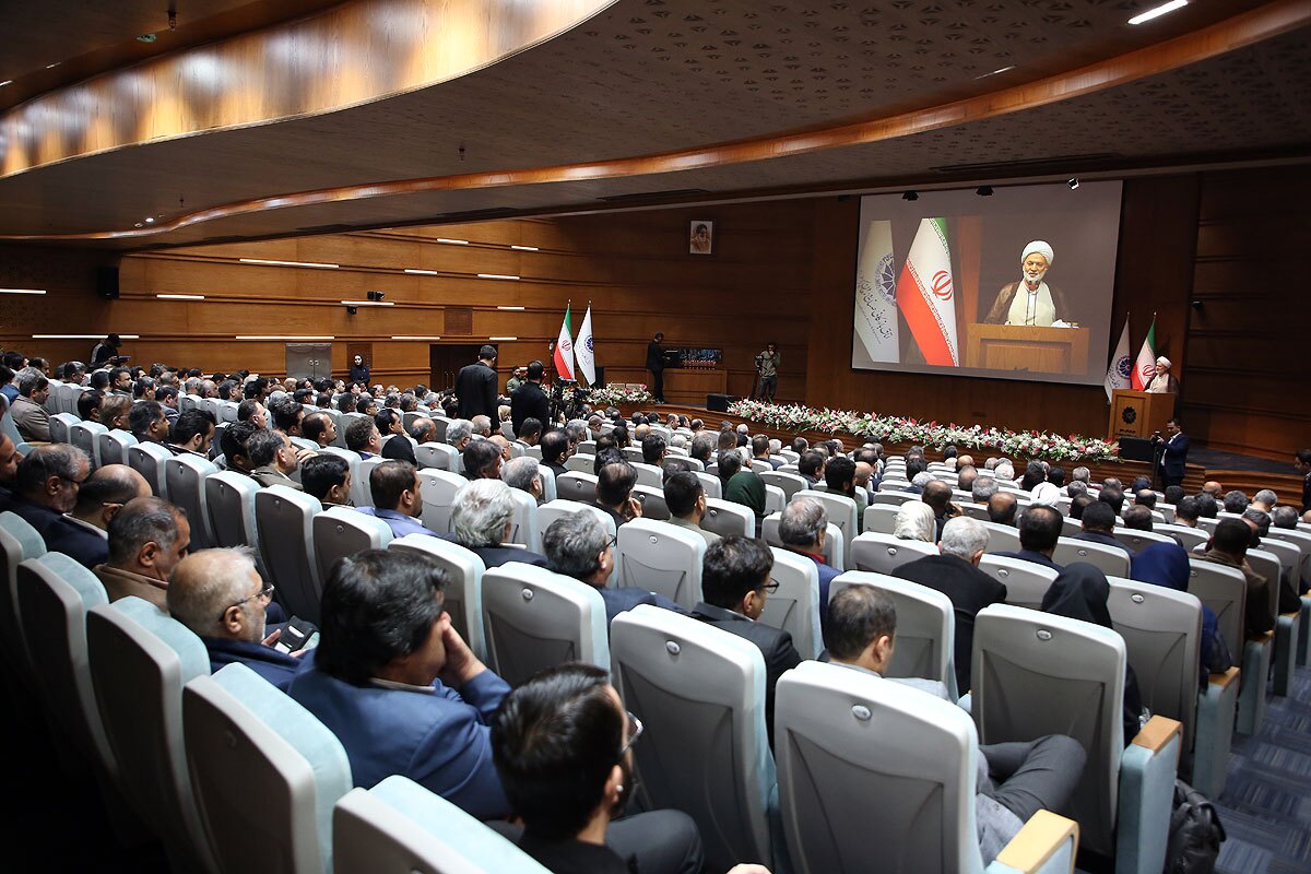 افتتاح ساختمان جدید اتاق قم به روایت تصویر