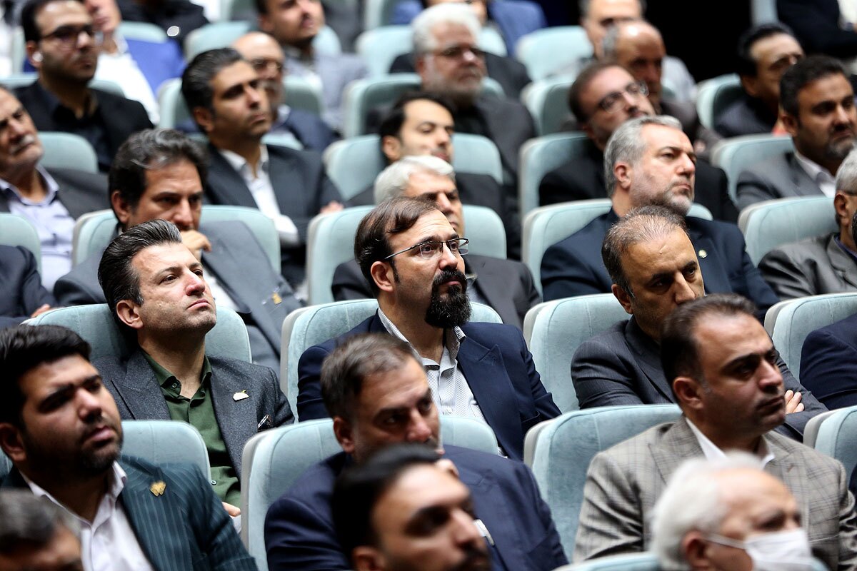 افتتاح ساختمان جدید اتاق قم به روایت تصویر