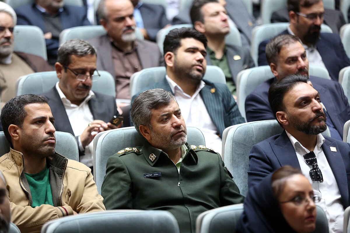 افتتاح ساختمان جدید اتاق قم به روایت تصویر