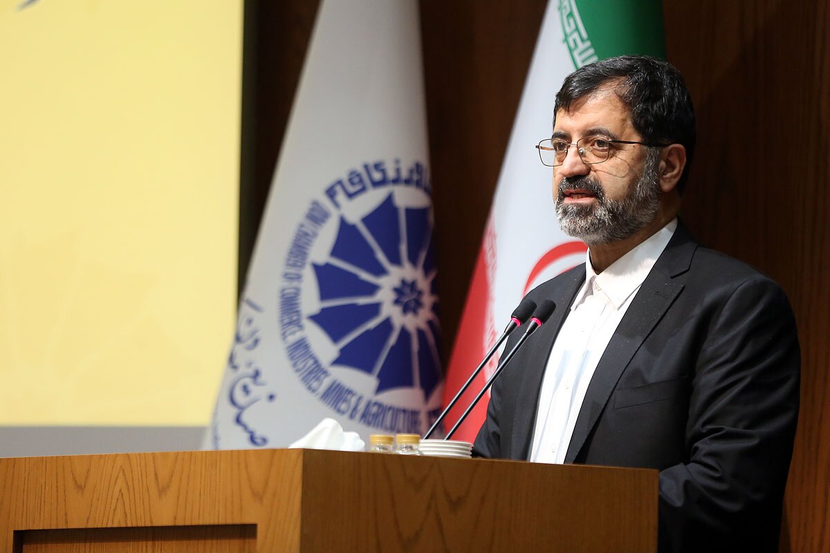 افتتاح ساختمان جدید اتاق قم به روایت تصویر