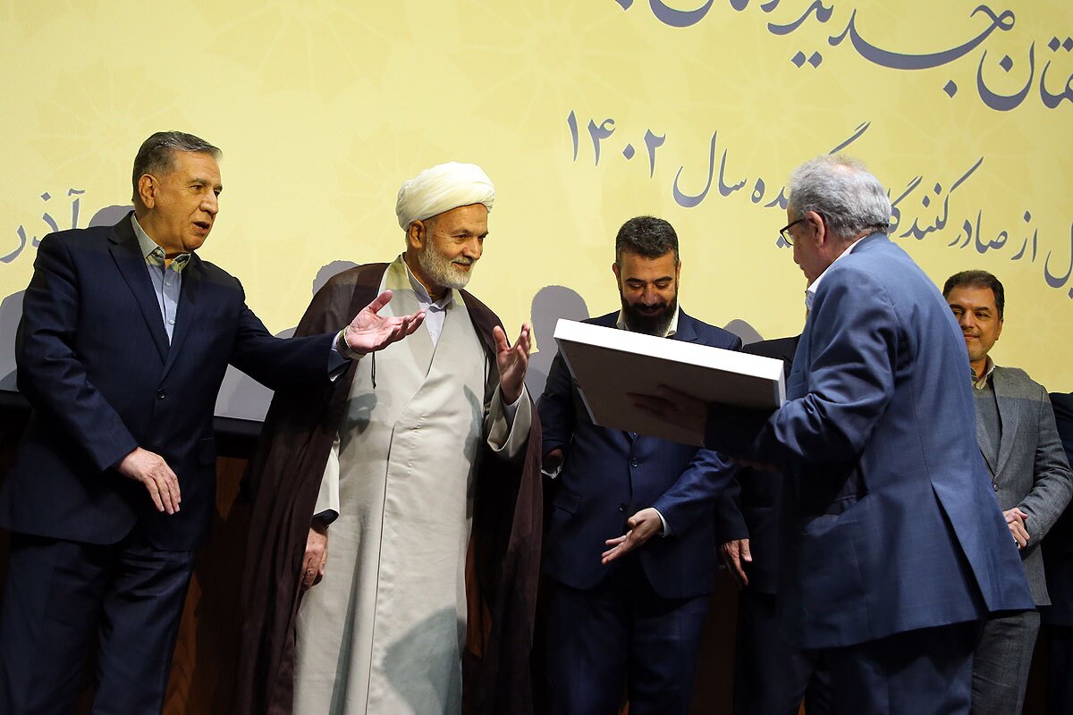 افتتاح ساختمان جدید اتاق قم به روایت تصویر