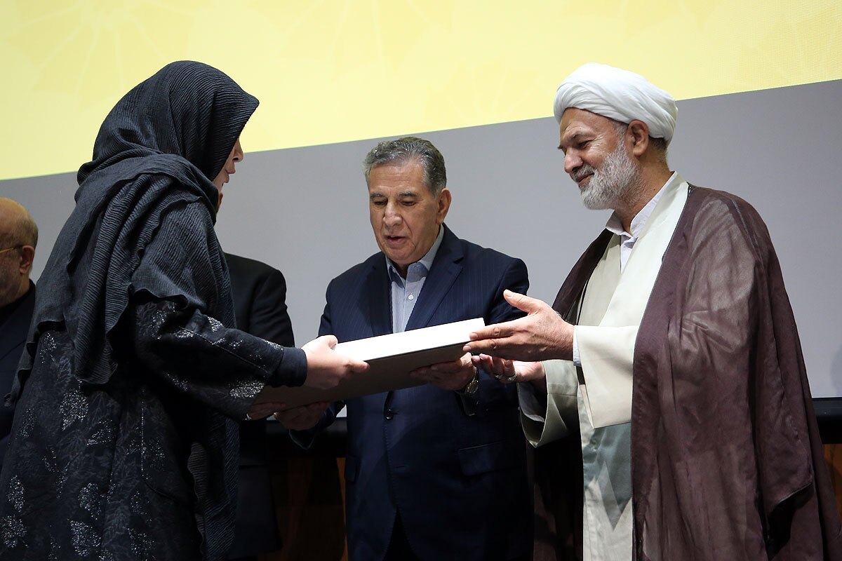 افتتاح ساختمان جدید اتاق قم به روایت تصویر