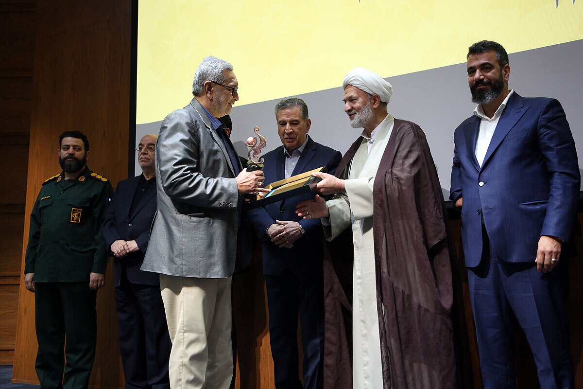 افتتاح ساختمان جدید اتاق قم به روایت تصویر