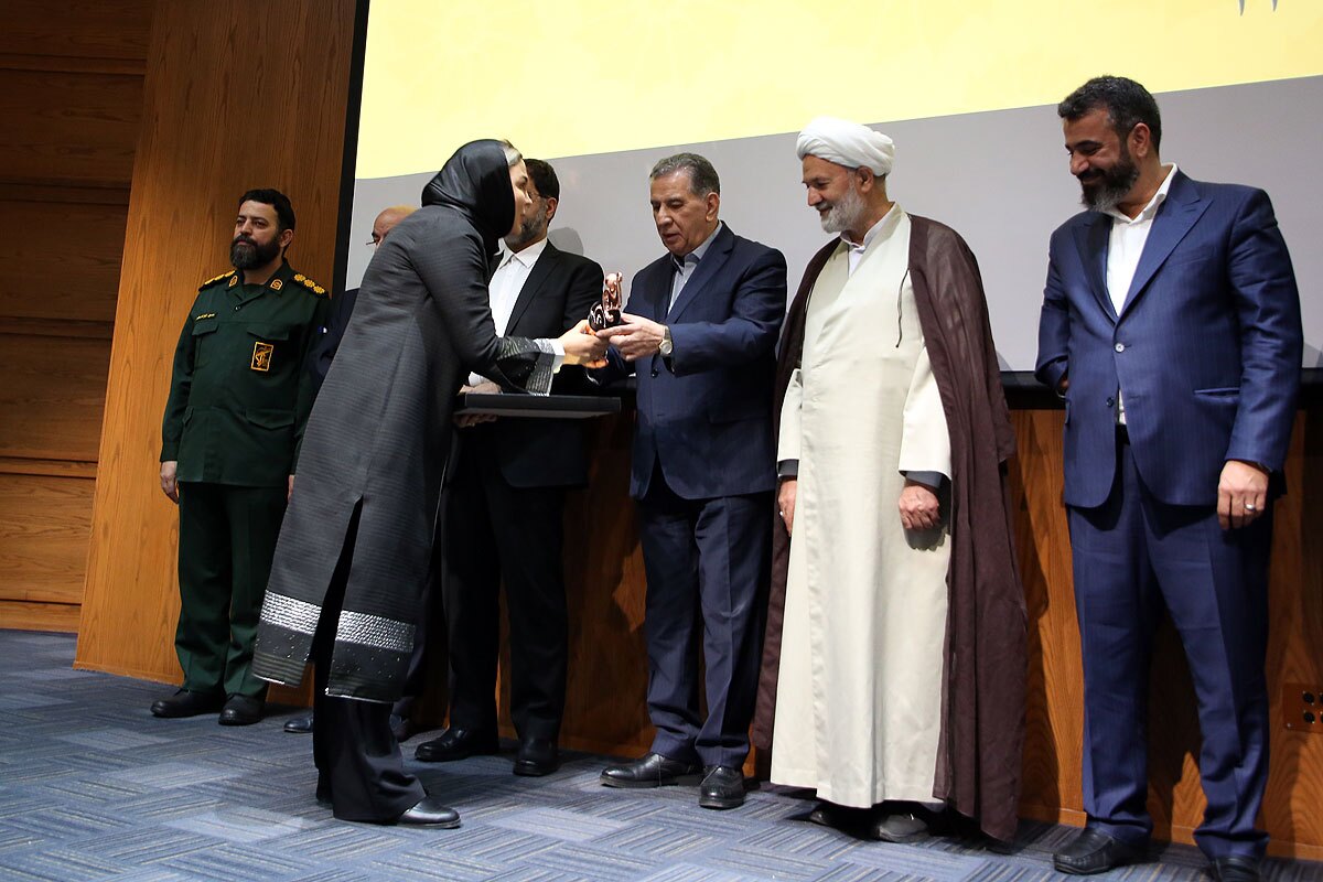 افتتاح ساختمان جدید اتاق قم به روایت تصویر