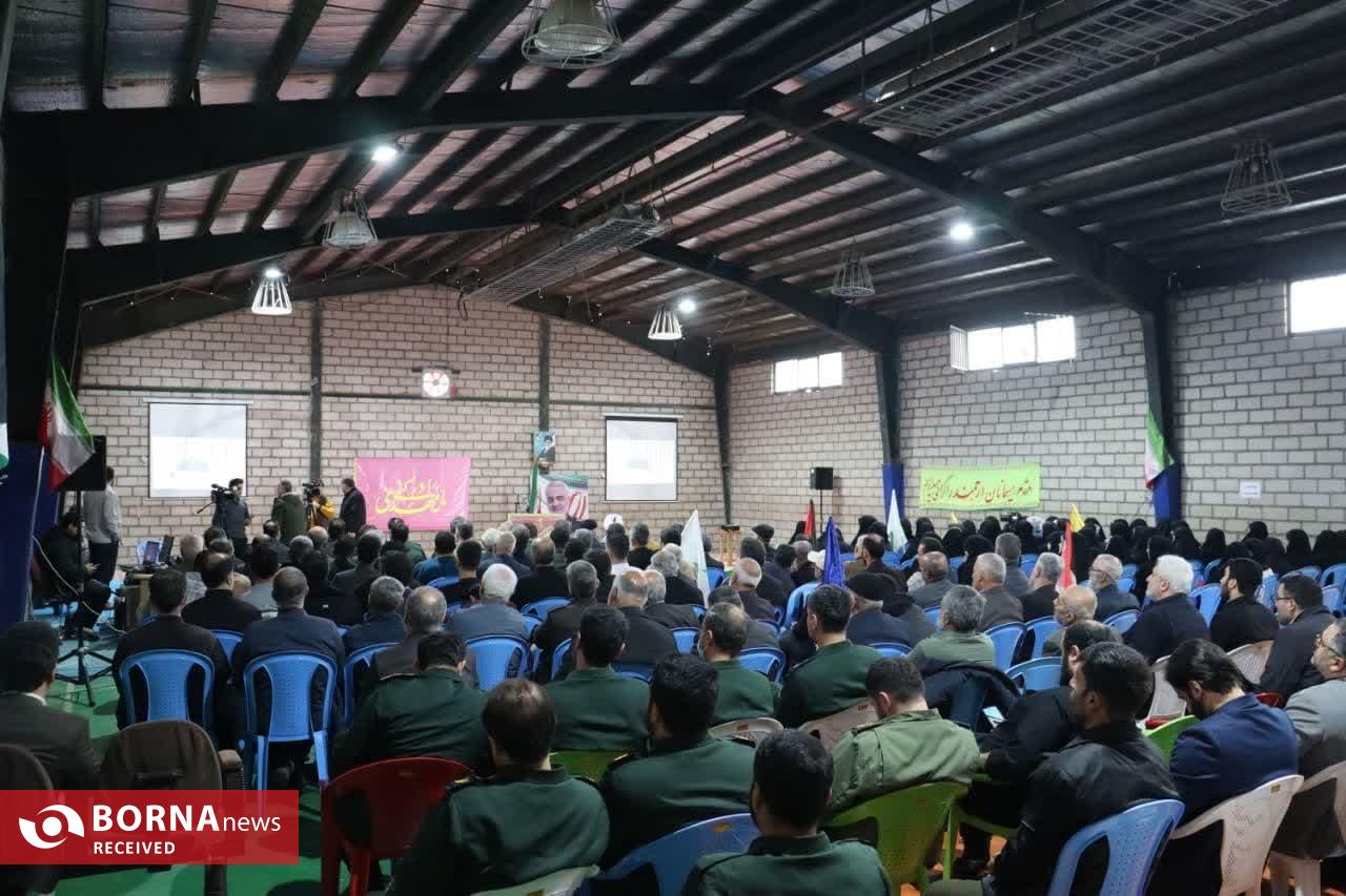 ضرورت حضور پر رنگ بسیج در همه عرصه‌ها برای خنثی کردن توطئه‌های دشمن