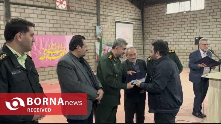 ضرورت حضور پر رنگ بسیج در همه عرصه‌ها برای خنثی کردن توطئه‌های دشمن