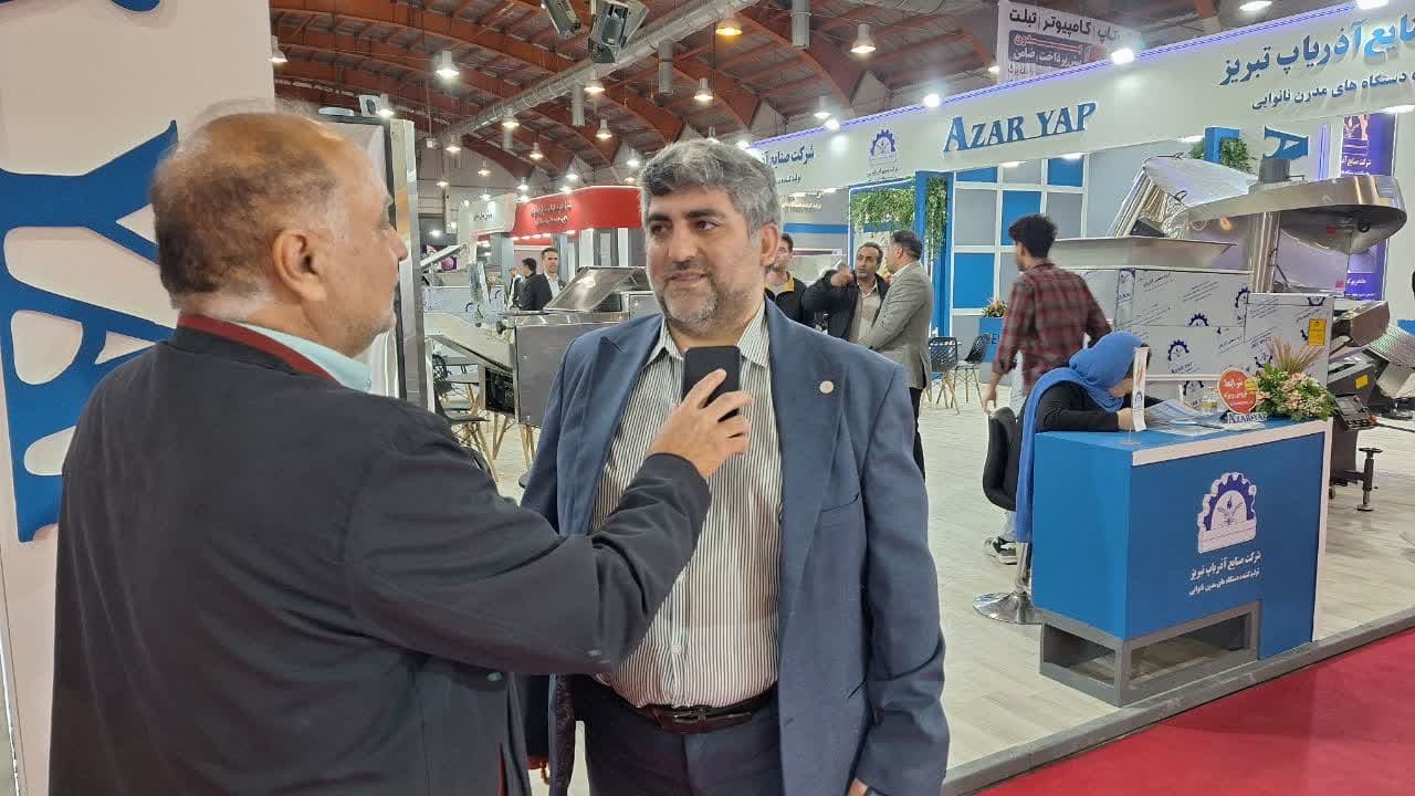 نمایشگاه تخصصی آرد و نان بهترین فرصت برای آشنایی با صنایع پیشرفته پخت نان است