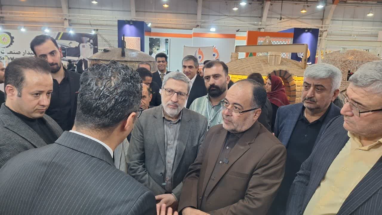 نمایشگاه تخصصی آرد و نان بهترین فرصت برای آشنایی با صنایع پیشرفته پخت نان است