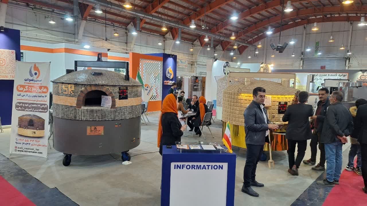 نمایشگاه تخصصی آرد و نان بهترین فرصت برای آشنایی با صنایع پیشرفته پخت نان است