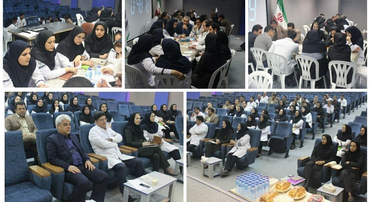 کنترل عفونت های بیمارستانی با آموزش و استفاده از تجهیزات مدرن و نو در بیمارستانها کنترل عفونت های بیمارستانی با آموزش و استفاده از تجهیزات مدرن و نو در بیمارستانها