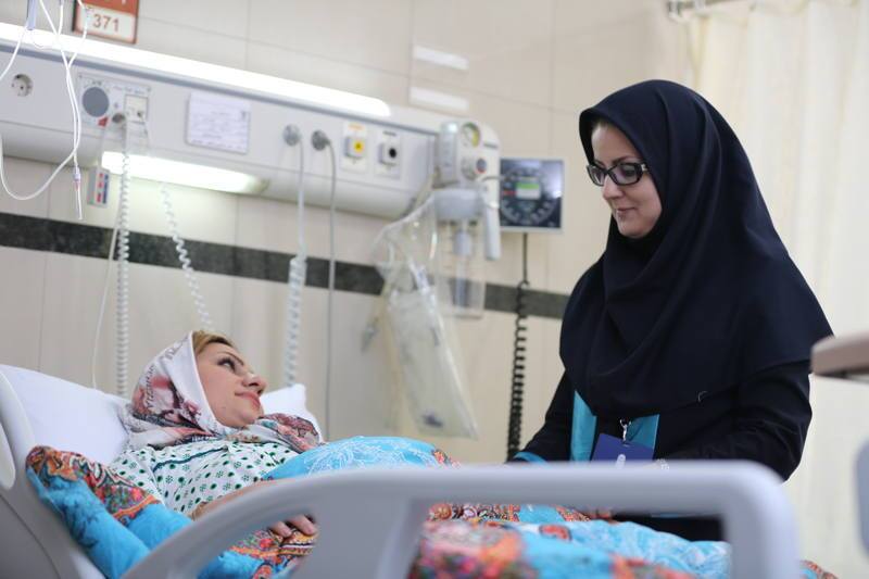 کنترل عفونت های بیمارستانی با آموزش و استفاده از تجهیزات مدرن و نو در بیمارستانها کنترل عفونت های بیمارستانی با آموزش و استفاده از تجهیزات مدرن و نو در بیمارستانها