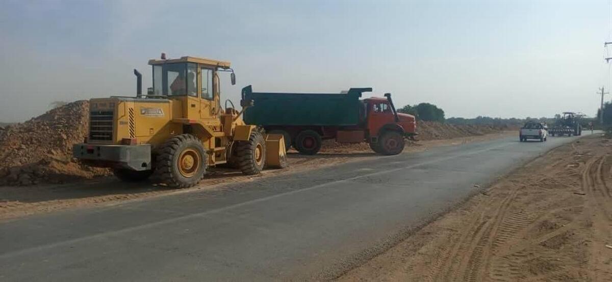 مهلت یک ماهه دادستان برای رفع نقص مسیر روستای خسرج حمیدیه