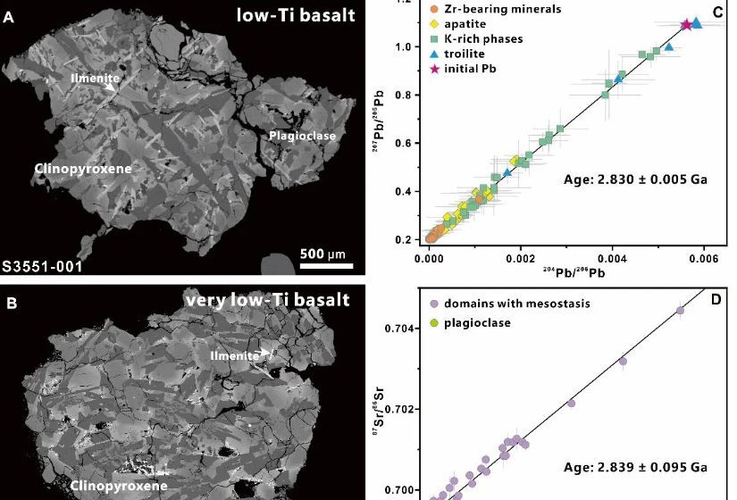 راز آتشفشان‌های خاموش سمت دور ماه فاش شد