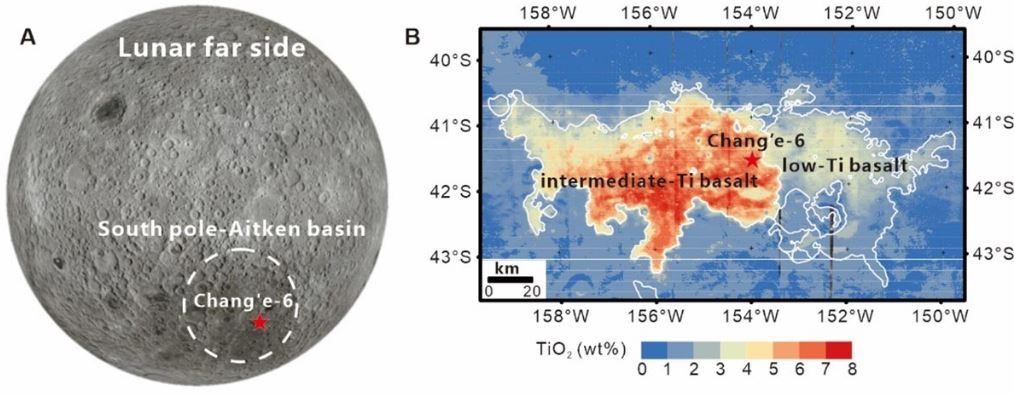 راز آتشفشان‌های خاموش سمت دور ماه فاش شد