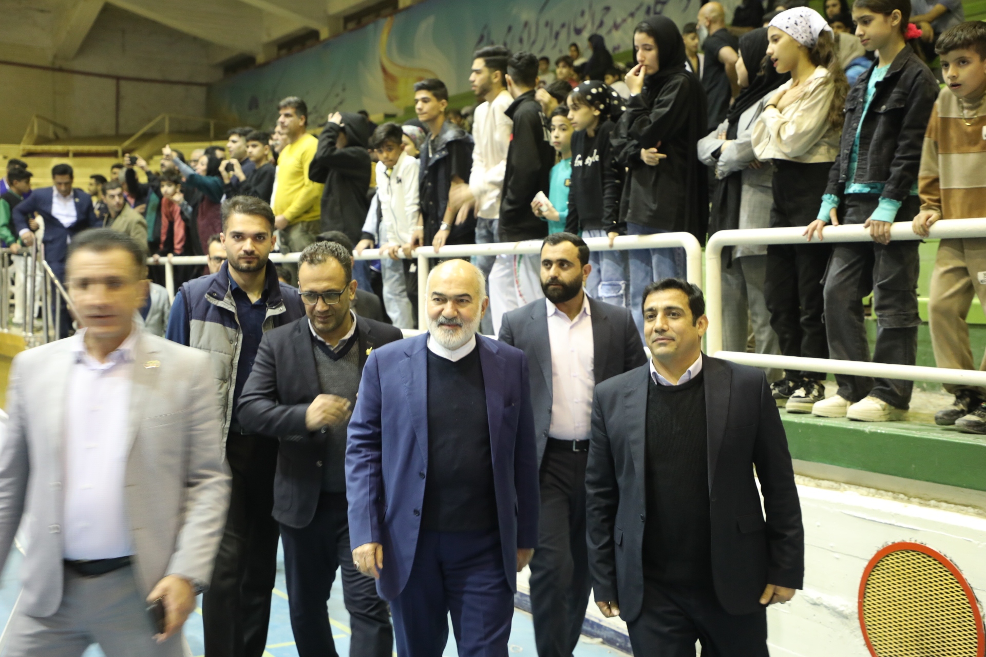 استاندار خوزستان: میزبانی از رویدادهای ملی و بین المللی سبب ترویج فرهنگ ورزش قهرمانی و نشاط اجتماعی می شود استاندار خوزستان: میزبانی از رویدادهای ملی و بین المللی سبب ترویج فرهنگ ورزش قهرمانی و نشاط اجتماعی می شود